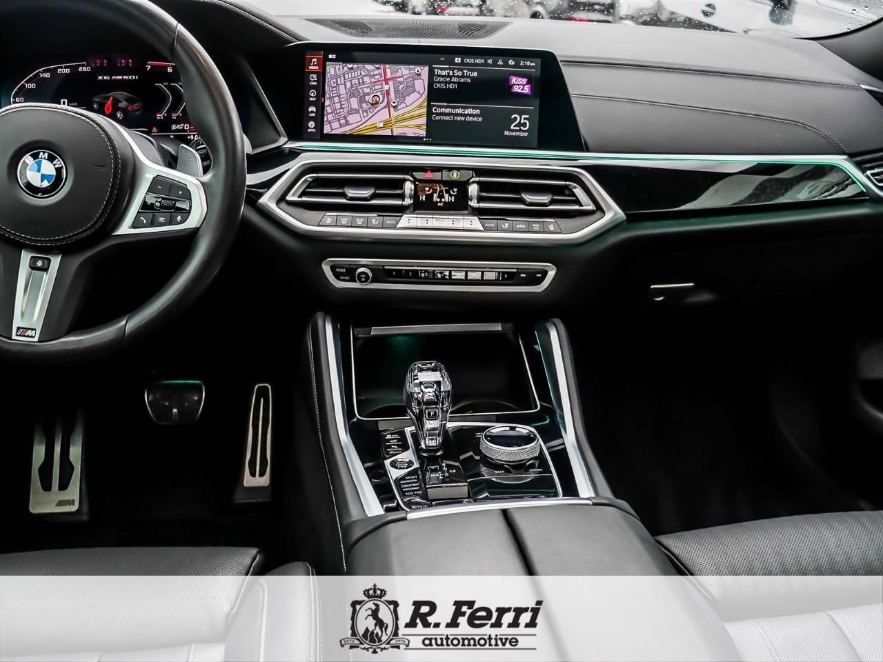 2022 BMW X6 M50i 4dr All-Wheel Drive Sports Activity Coupe Photo