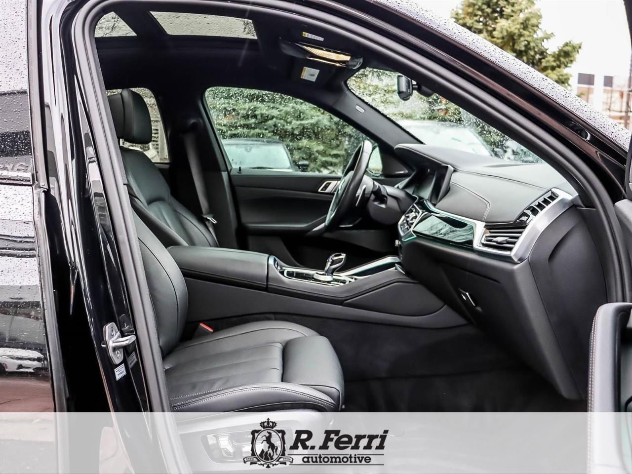 2022 BMW X6 M50i 4dr All-Wheel Drive Sports Activity Coupe Photo