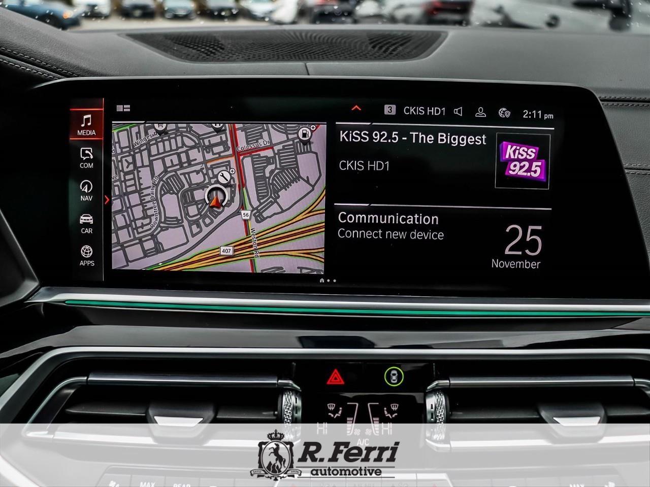 2022 BMW X6 M50i 4dr All-Wheel Drive Sports Activity Coupe Photo