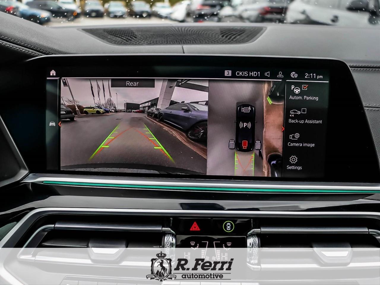 2022 BMW X6 M50i 4dr All-Wheel Drive Sports Activity Coupe Photo