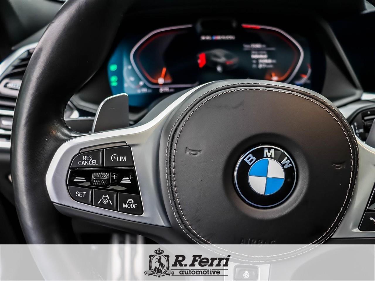 2022 BMW X6 M50i 4dr All-Wheel Drive Sports Activity Coupe Photo