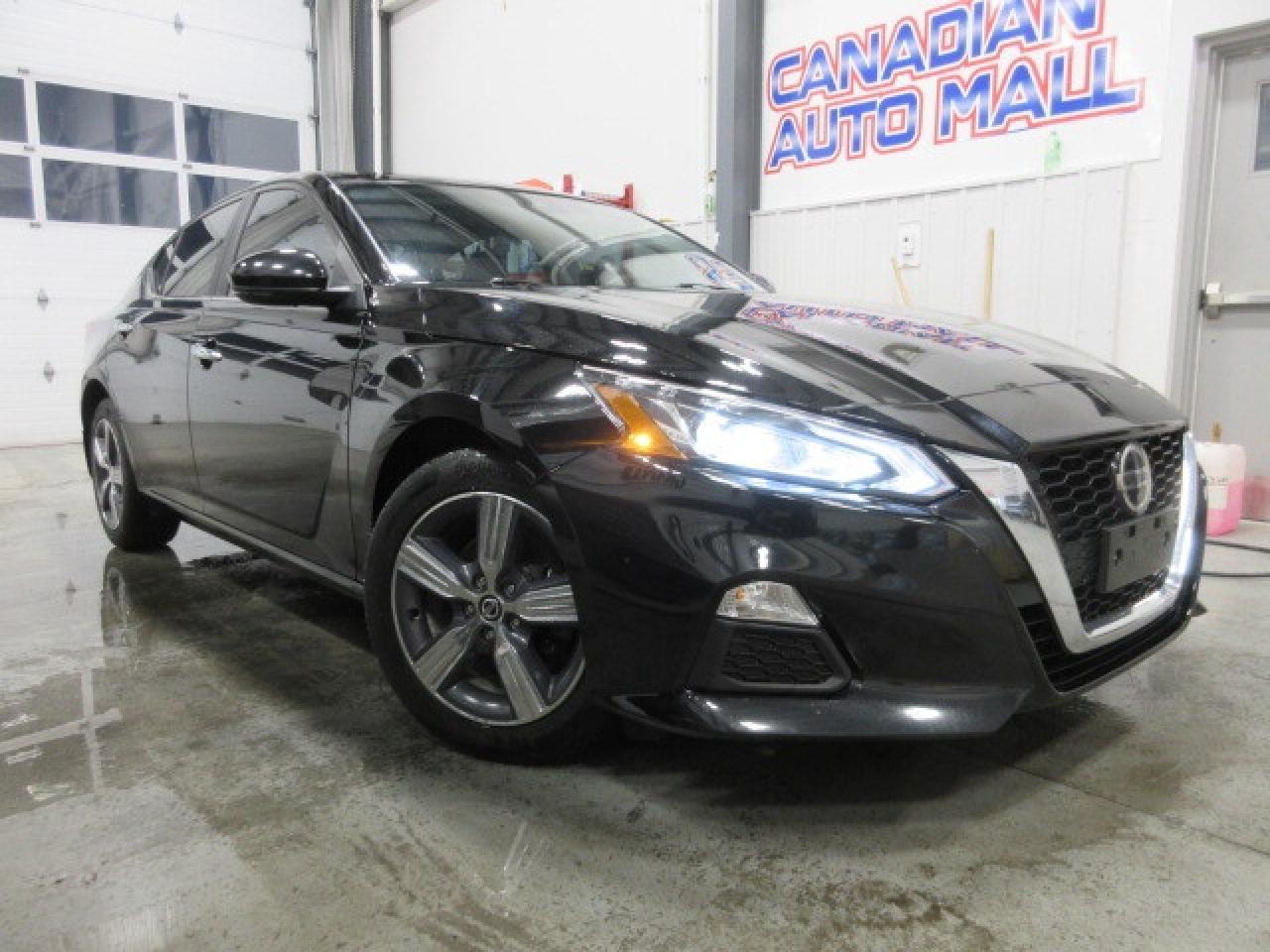 2022 Nissan Altima SE AWD, AUTOSTART, A/C, HTD. SEATS, CAMERA, 64K! Photo
