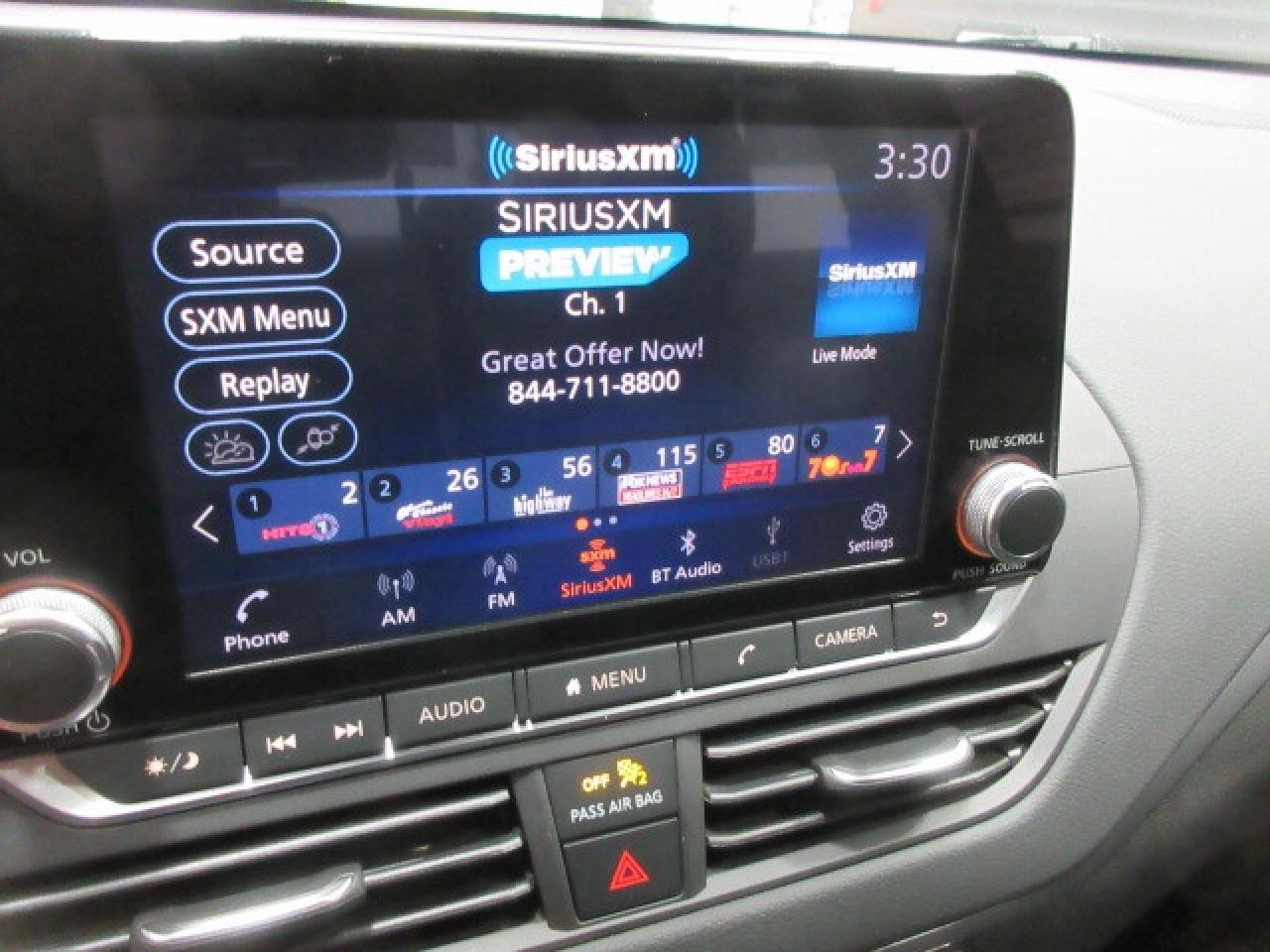 2022 Nissan Altima SE AWD, AUTOSTART, A/C, HTD. SEATS, CAMERA, 64K! Photo