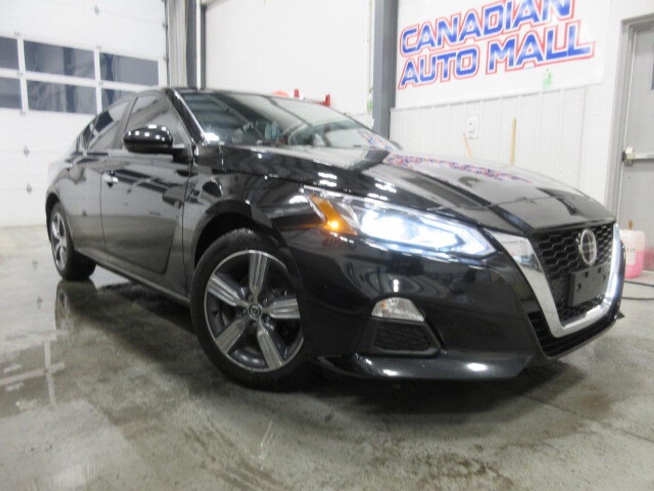 2022 Nissan Altima SE AWD, AUTOSTART, A/C, HTD. SEATS, CAMERA, 64K! Photo