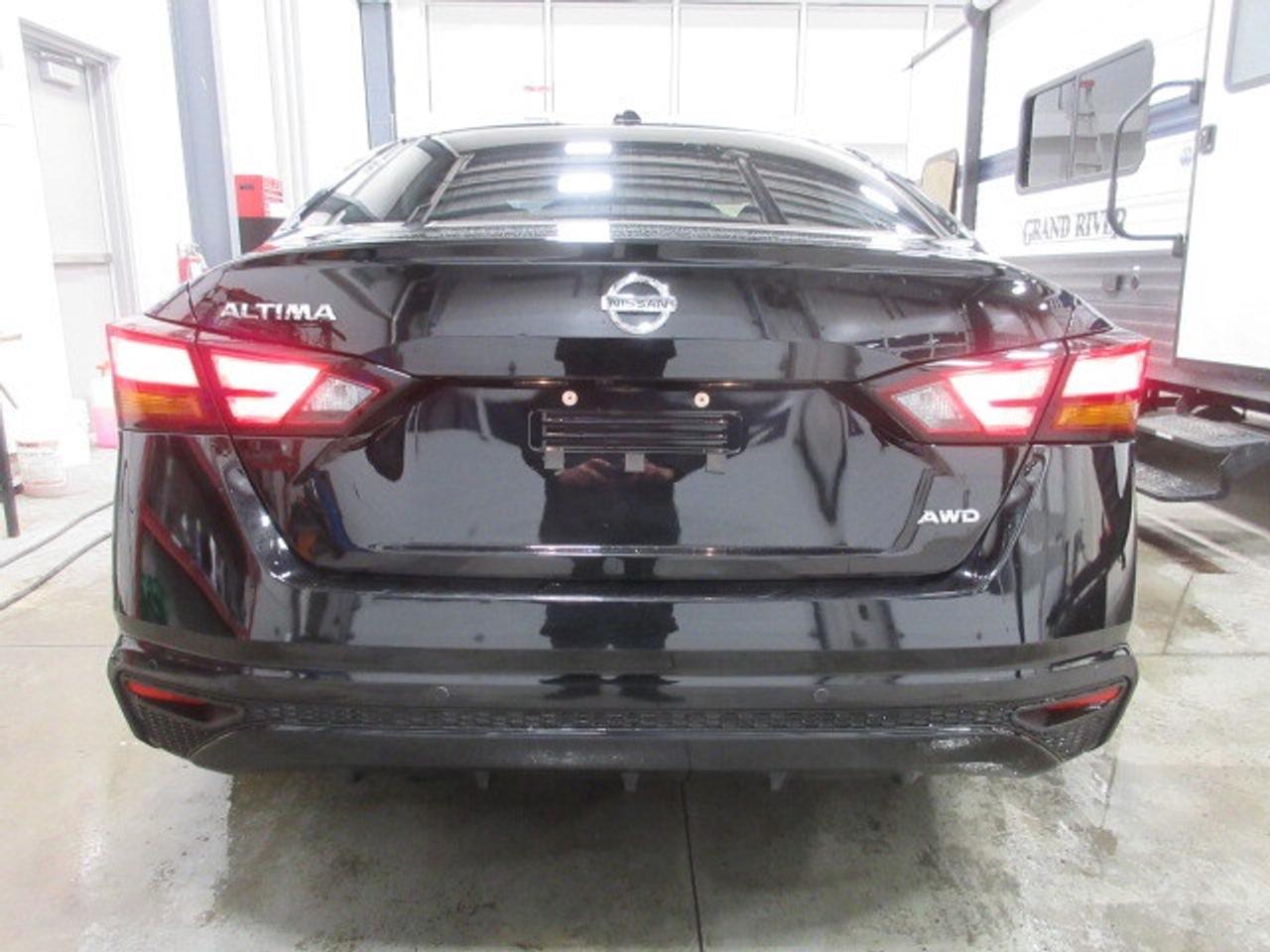 2022 Nissan Altima SE AWD, AUTOSTART, A/C, HTD. SEATS, CAMERA, 64K! Photo