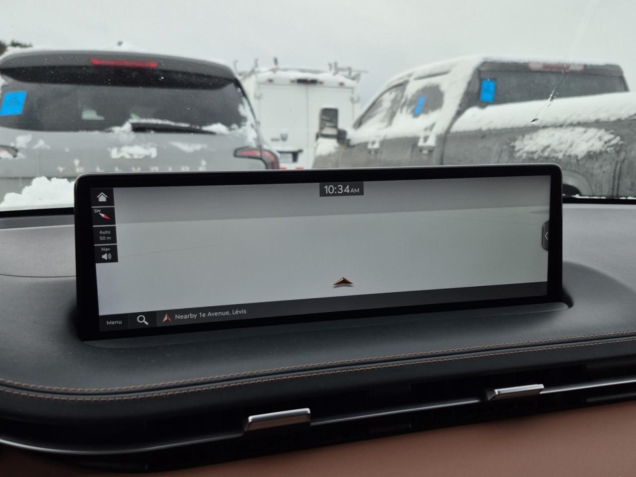 2023 Genesis GV70 2.5T ADVANCED - LTHR! NAV! BACK-UP CAM! BSM! PANO Photo