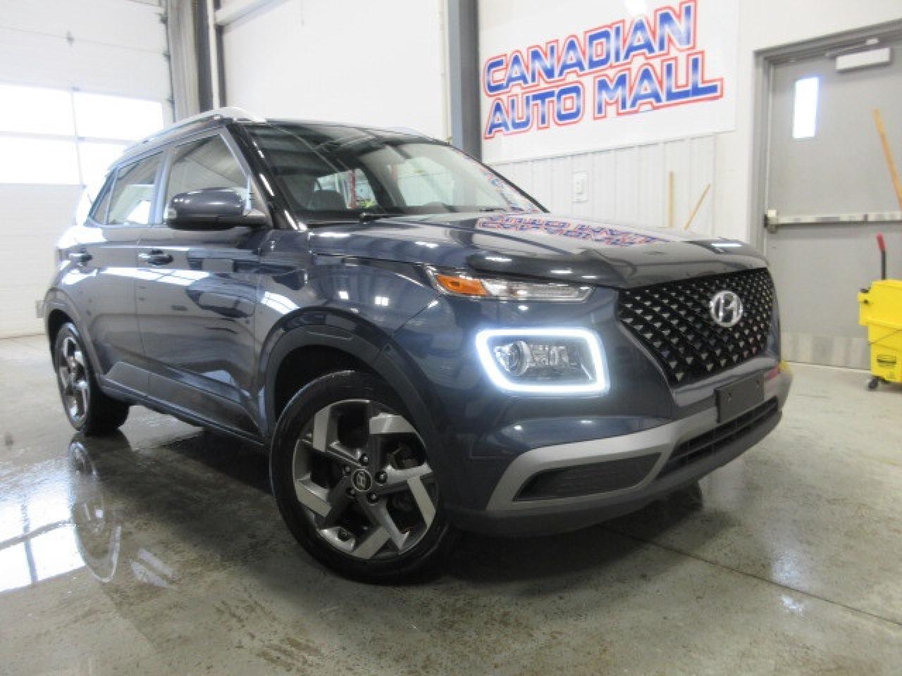 2021 Hyundai Venue ULTIMATE, NAV, ROOF, AUTOSTART, 143K! Photo