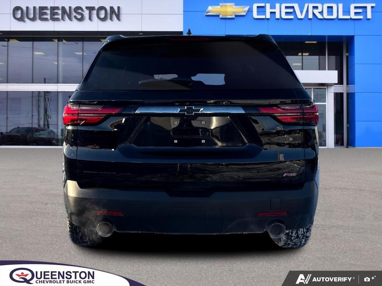 2023 Chevrolet Traverse RS AWD   ONE OWNER   NOCLAIMS   HTD WHEEL Photo