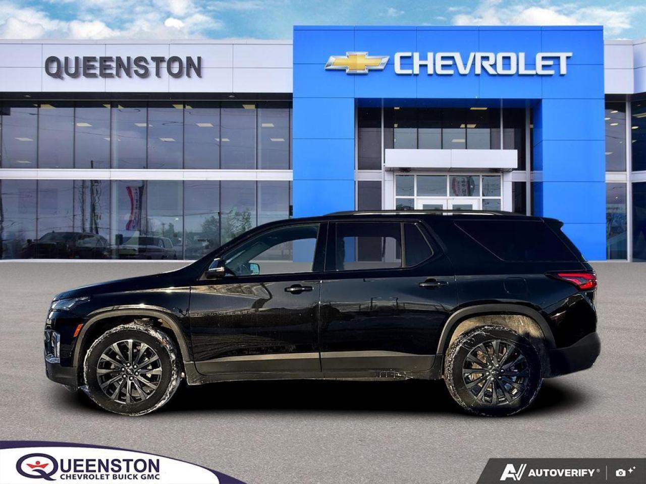 2023 Chevrolet Traverse RS AWD   ONE OWNER   NOCLAIMS   HTD WHEEL Photo