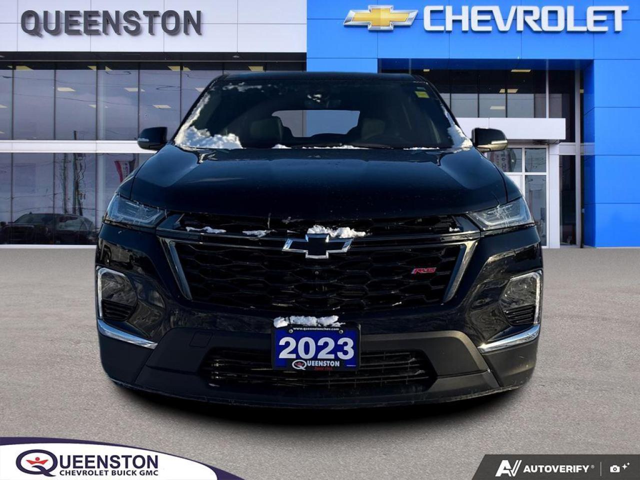 2023 Chevrolet Traverse RS AWD   ONE OWNER   NOCLAIMS   HTD WHEEL Photo