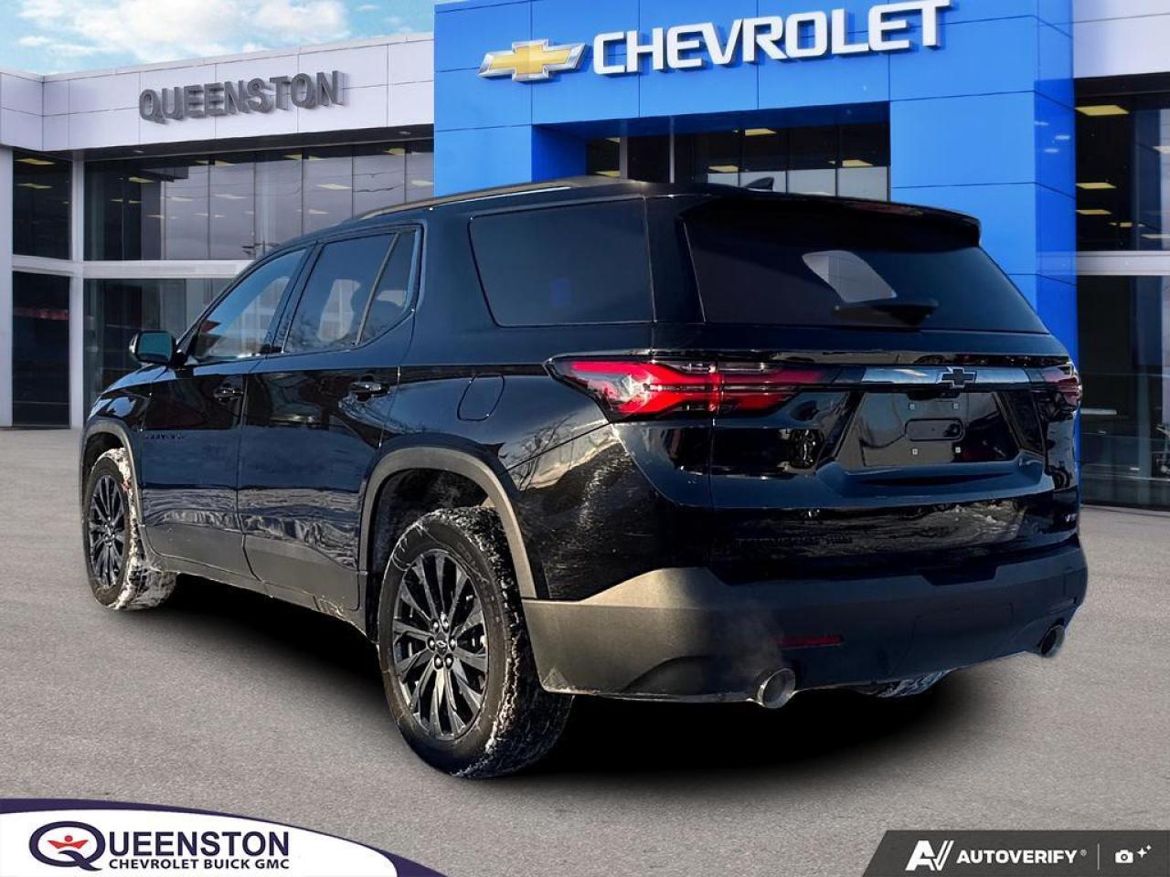 2023 Chevrolet Traverse RS AWD   ONE OWNER   NOCLAIMS   HTD WHEEL Photo