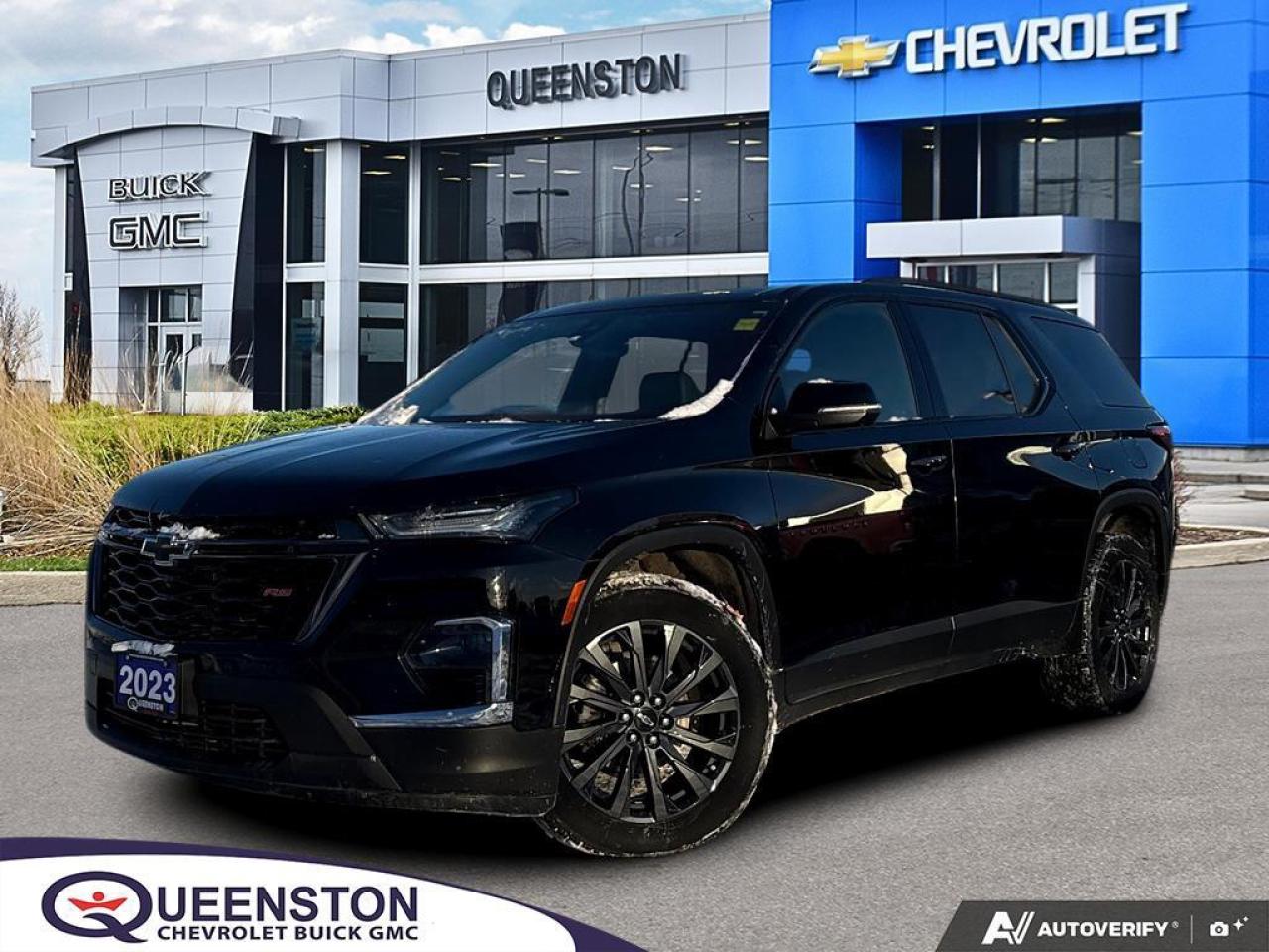 2023 Chevrolet Traverse RS AWD   ONE OWNER   NOCLAIMS   HTD WHEEL Photo0