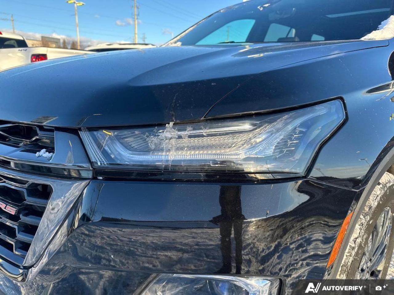 2023 Chevrolet Traverse RS AWD   ONE OWNER   NOCLAIMS   HTD WHEEL Photo