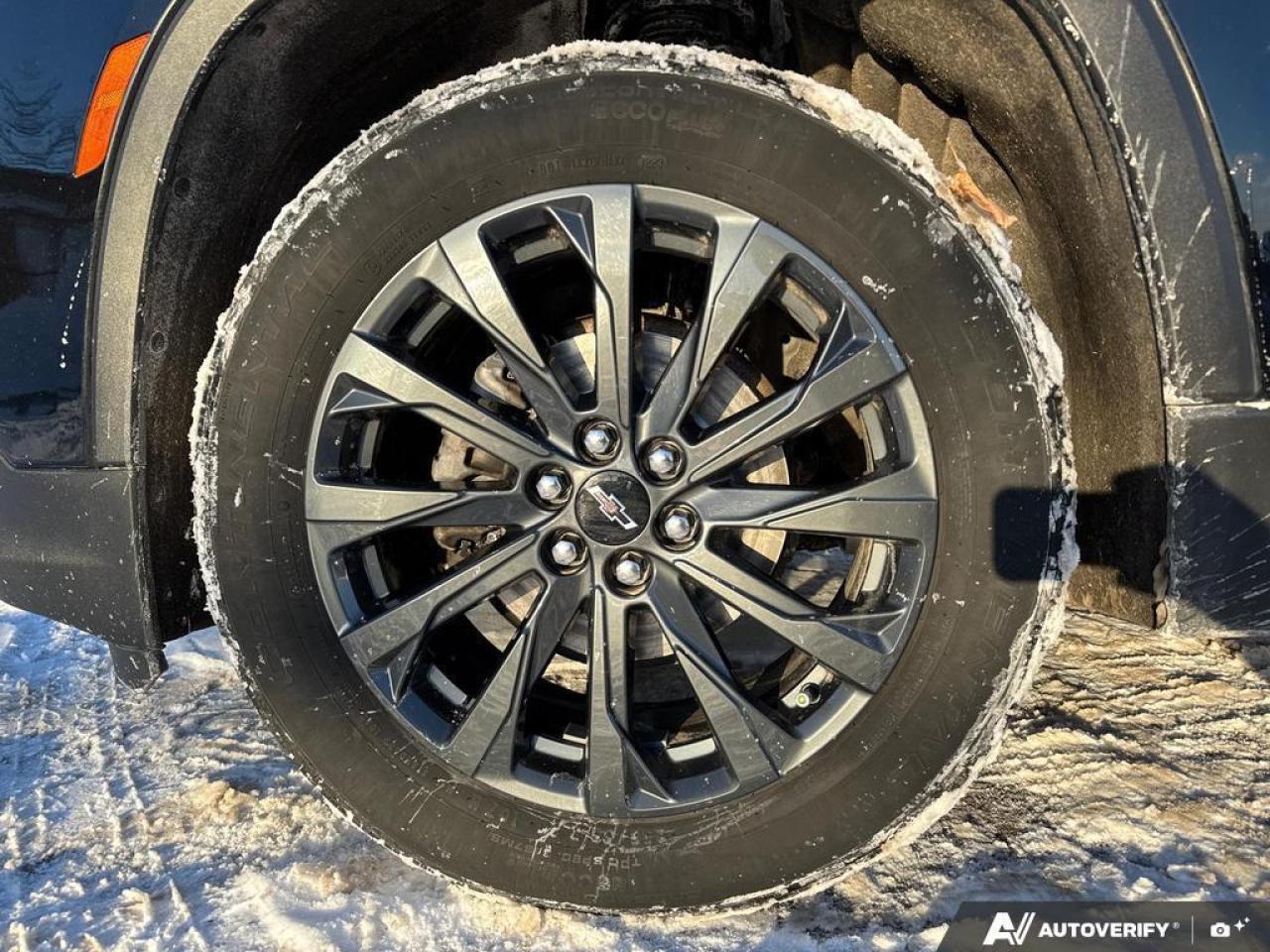 2023 Chevrolet Traverse RS AWD   ONE OWNER   NOCLAIMS   HTD WHEEL Photo