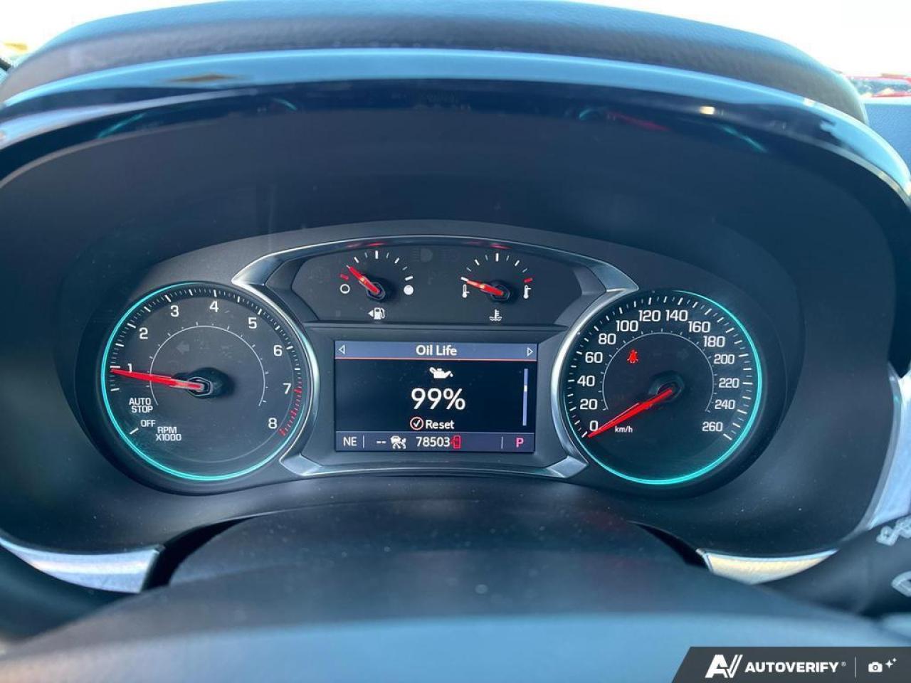 2023 Chevrolet Traverse RS AWD   ONE OWNER   NOCLAIMS   HTD WHEEL Photo