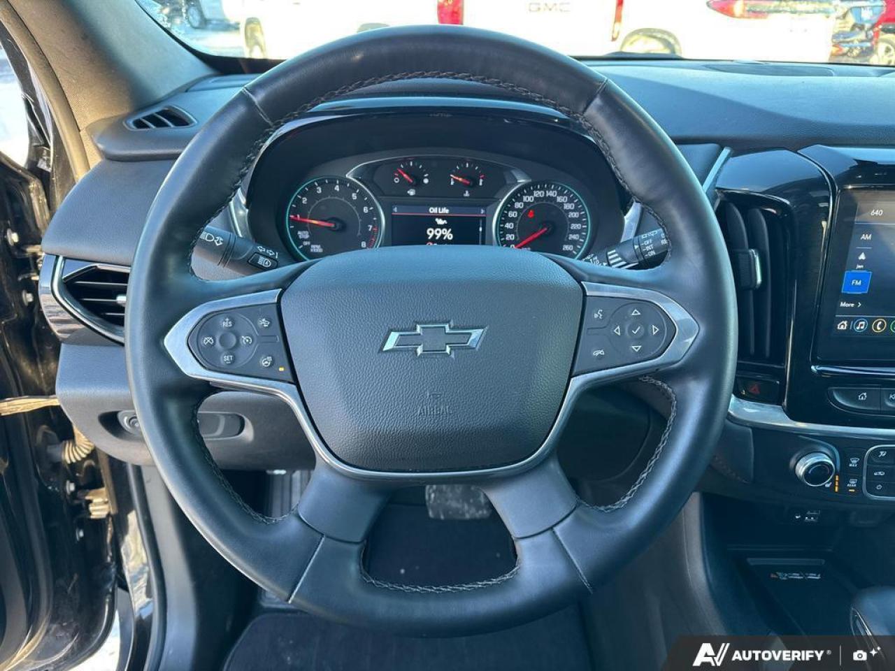 2023 Chevrolet Traverse RS AWD   ONE OWNER   NOCLAIMS   HTD WHEEL Photo