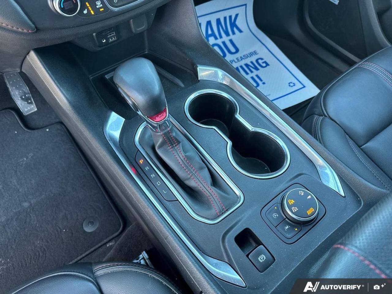 2023 Chevrolet Traverse RS AWD   ONE OWNER   NOCLAIMS   HTD WHEEL Photo