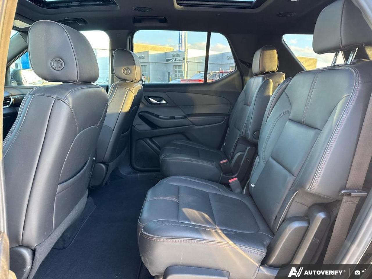 2023 Chevrolet Traverse RS AWD   ONE OWNER   NOCLAIMS   HTD WHEEL Photo