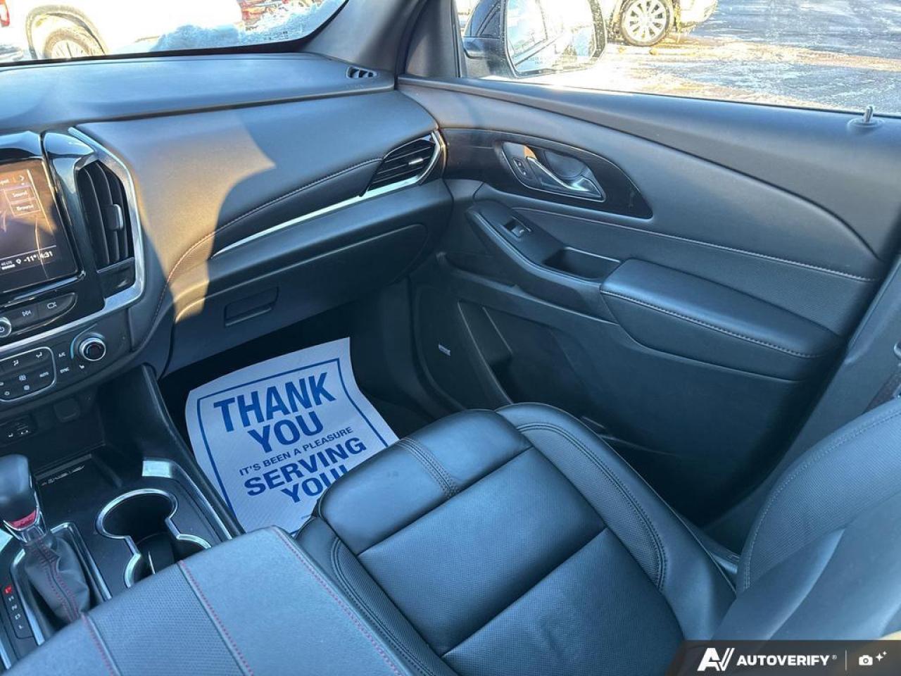 2023 Chevrolet Traverse RS AWD   ONE OWNER   NOCLAIMS   HTD WHEEL Photo