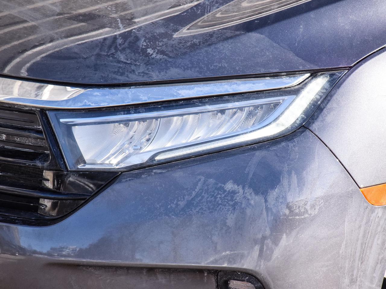 2022 Honda Odyssey EX-L NAVI Photo4