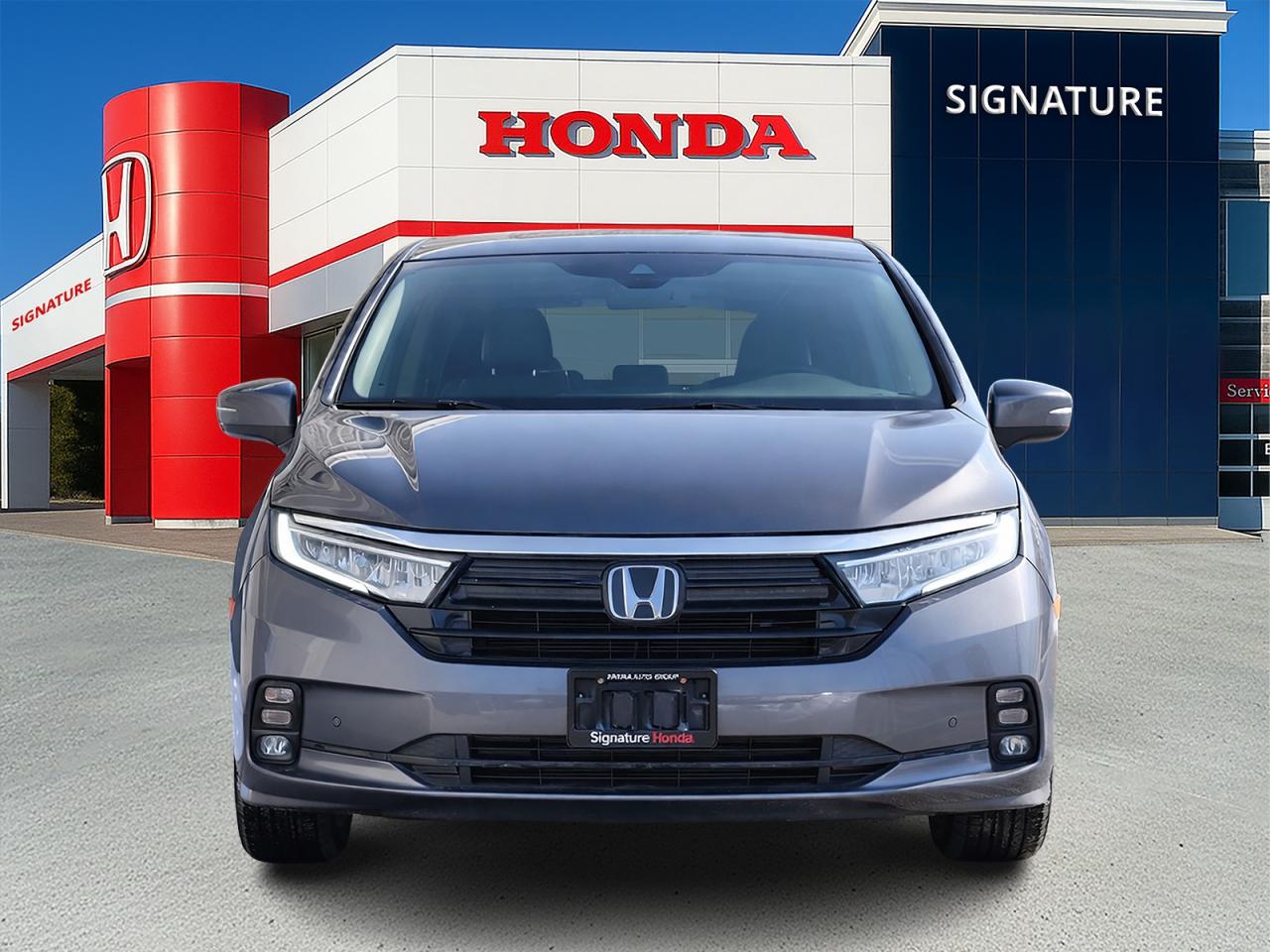 2022 Honda Odyssey EX-L NAVI Photo