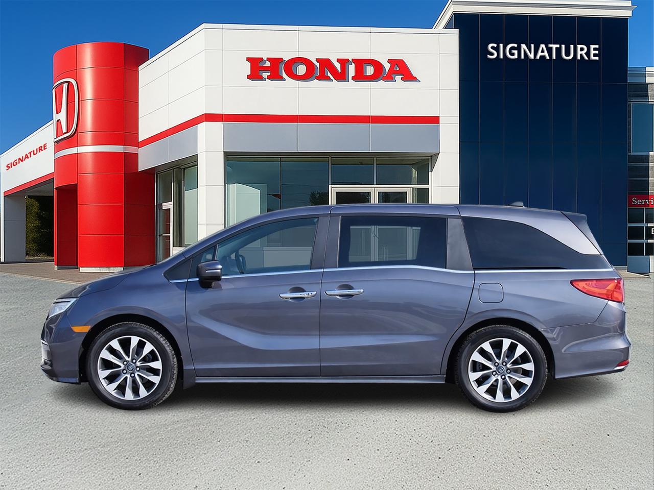 2022 Honda Odyssey EX-L NAVI Photo