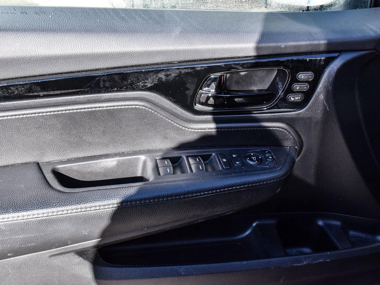 2022 Honda Odyssey EX-L NAVI Photo