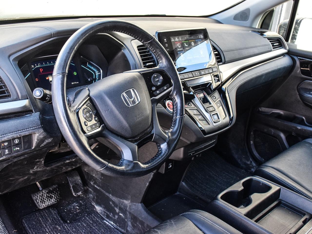 2022 Honda Odyssey EX-L NAVI Photo