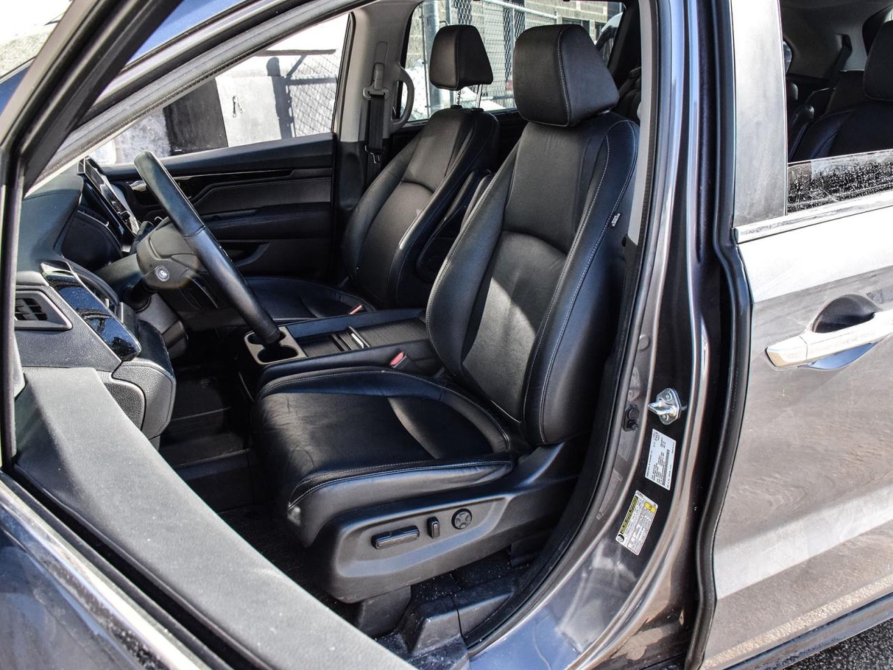 2022 Honda Odyssey EX-L NAVI Photo