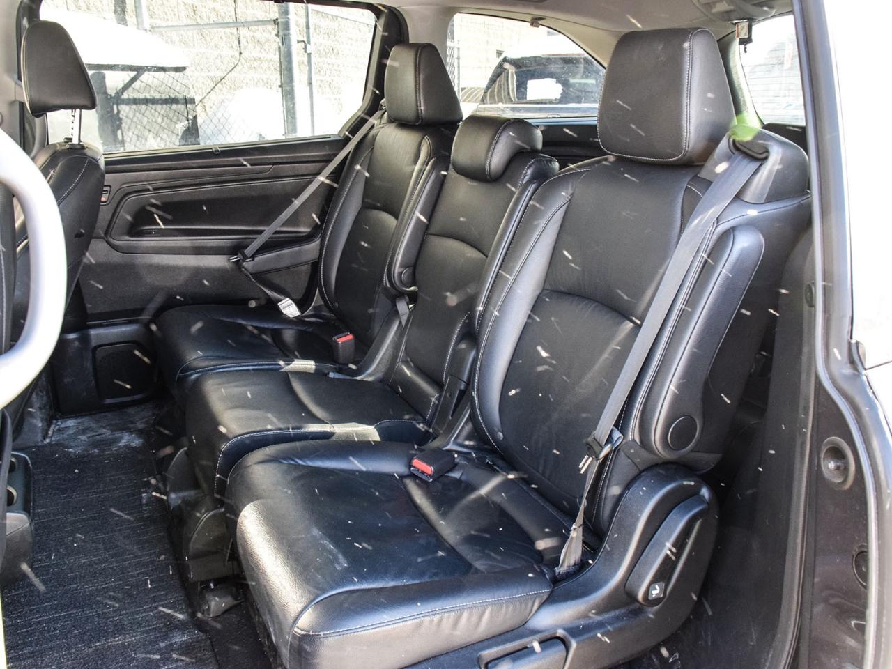 2022 Honda Odyssey EX-L NAVI Photo