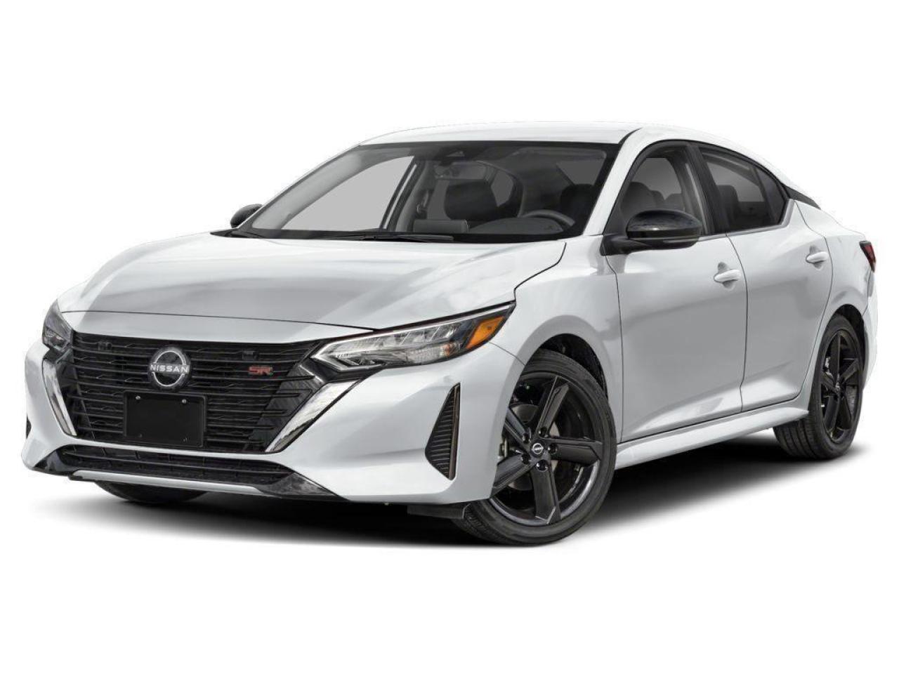 2025 Nissan Sentra SR 4dr Sedan Photo