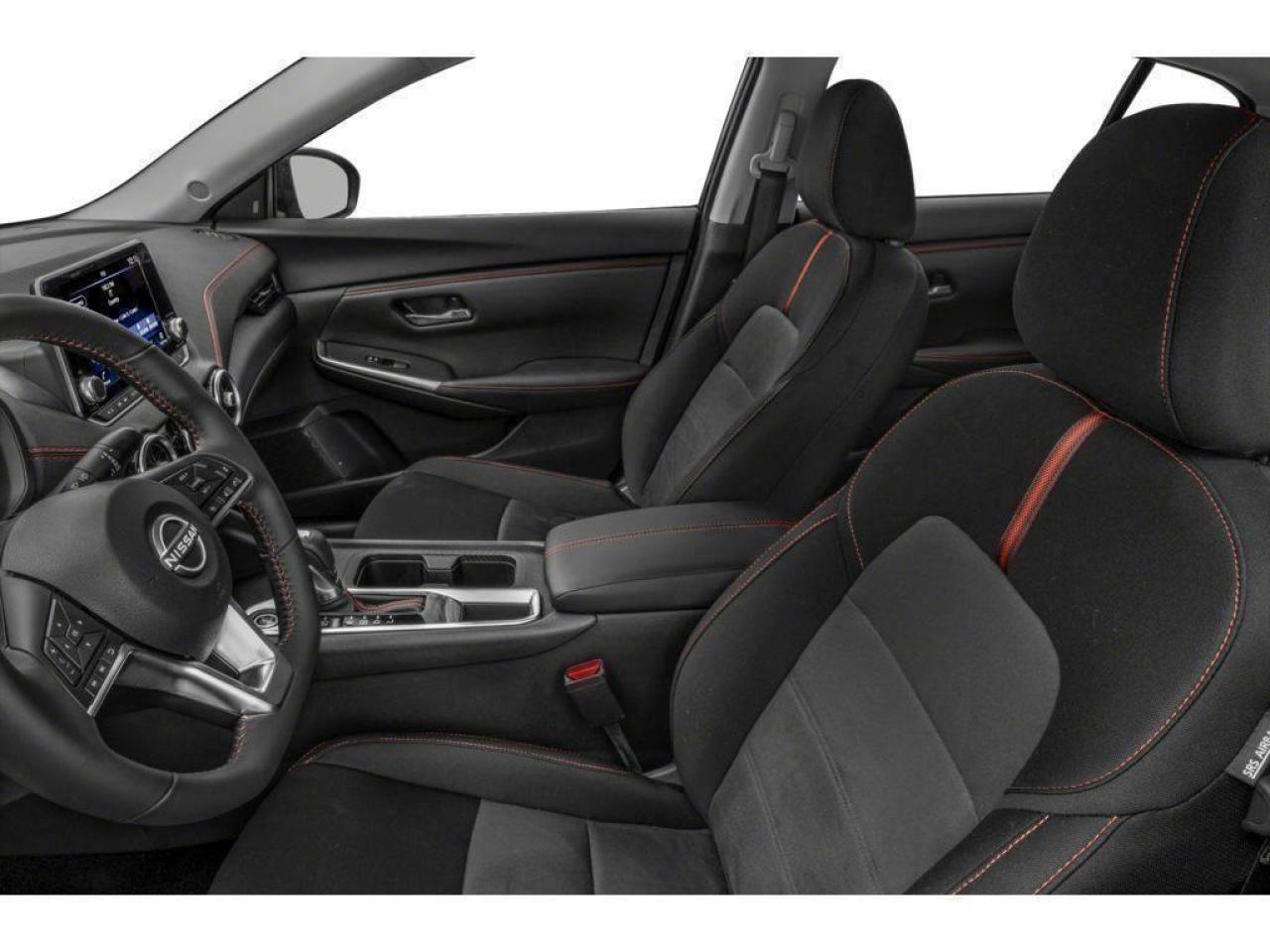 2025 Nissan Sentra SR 4dr Sedan Photo