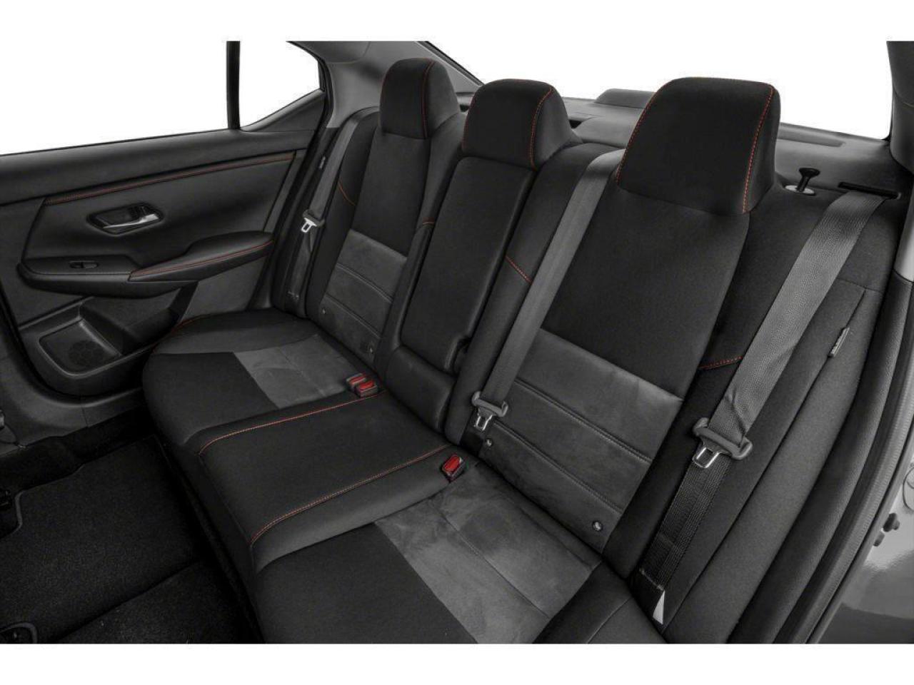 2025 Nissan Sentra SR 4dr Sedan Photo