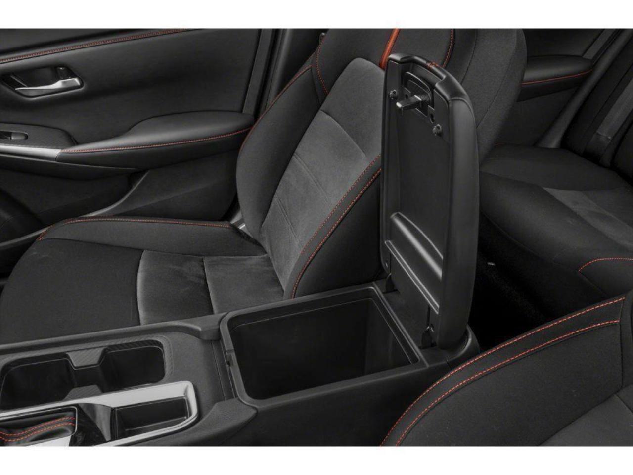 2025 Nissan Sentra SR 4dr Sedan Photo