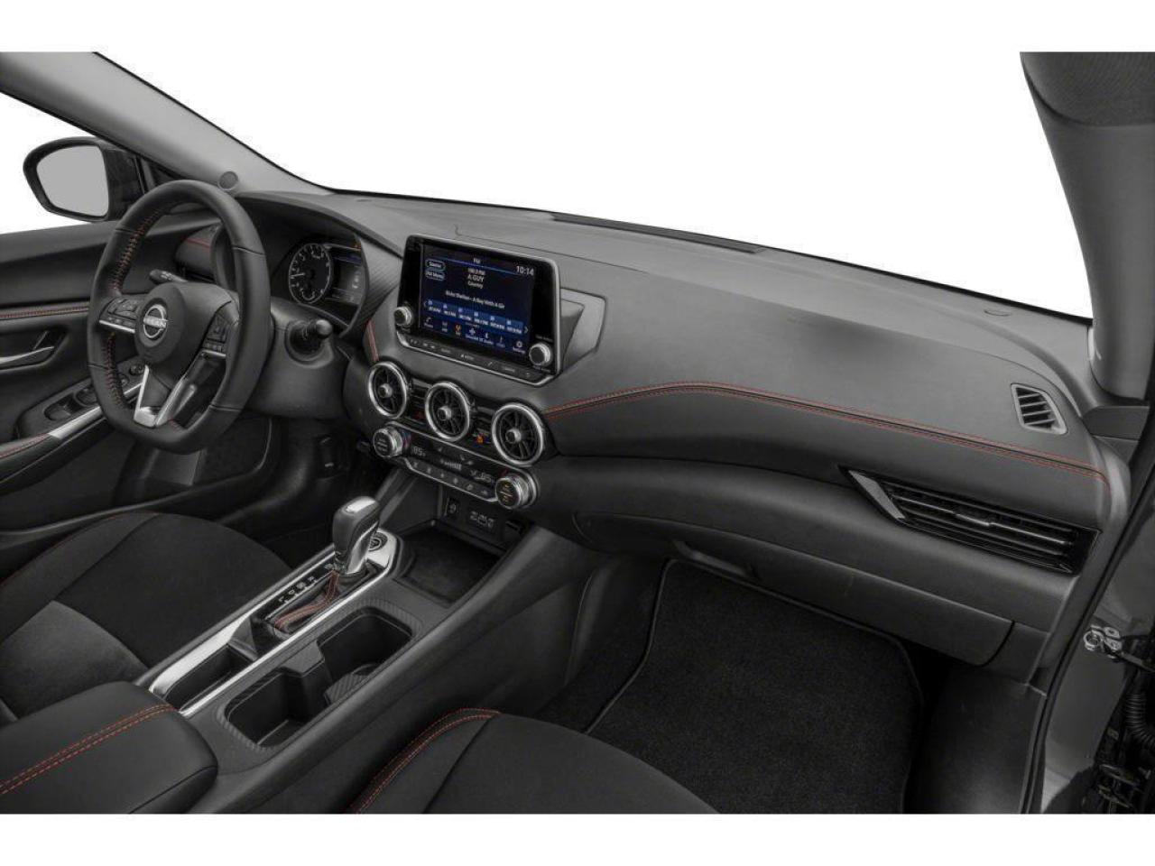 2025 Nissan Sentra SR 4dr Sedan Photo