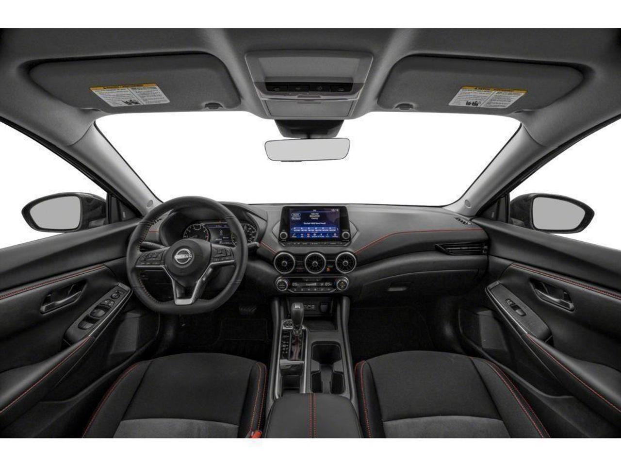 2025 Nissan Sentra SR 4dr Sedan Photo