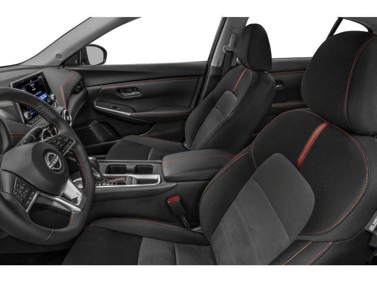 2025 Nissan Sentra SR 4dr Sedan Photo