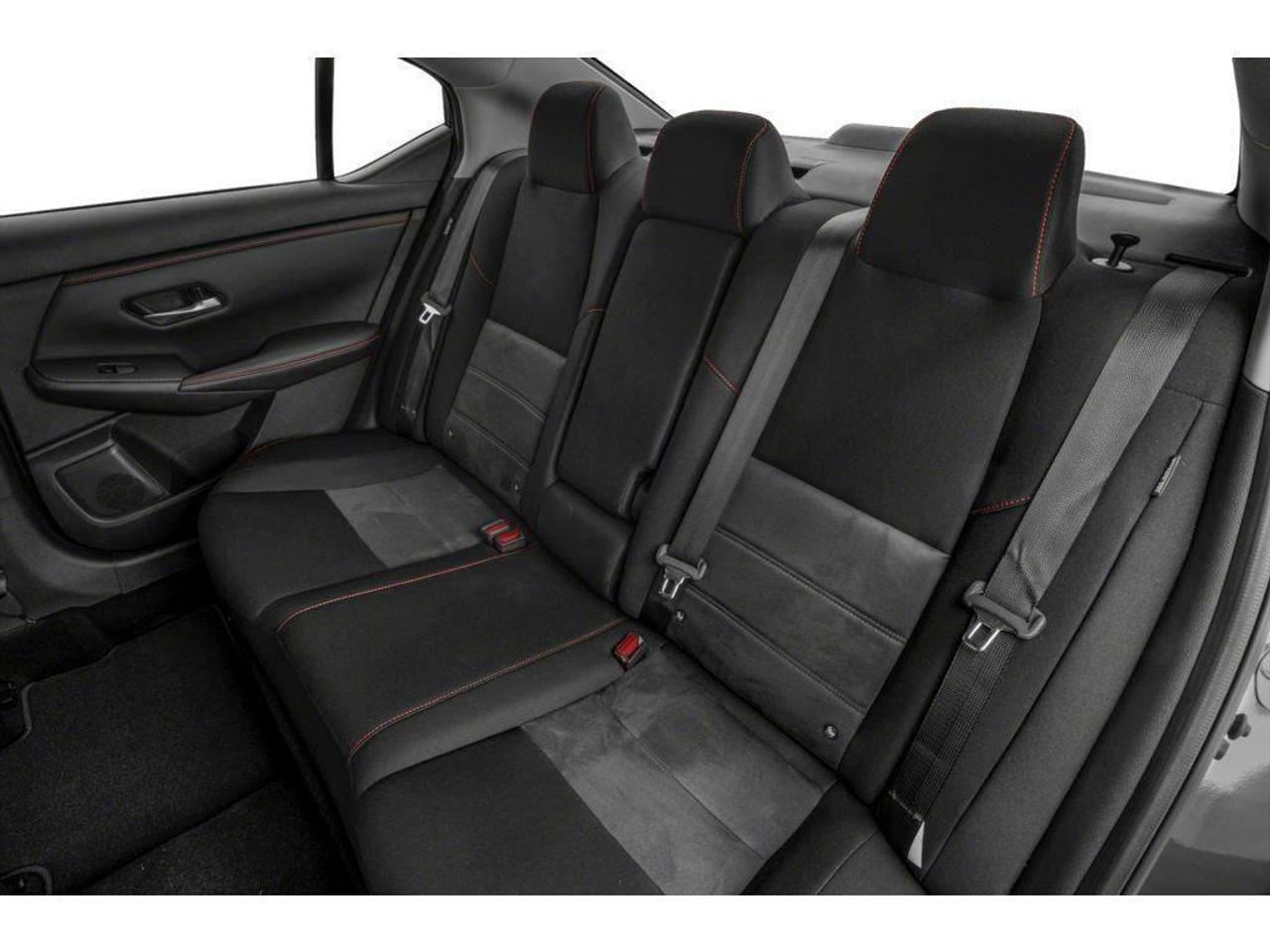 2025 Nissan Sentra SR 4dr Sedan Photo