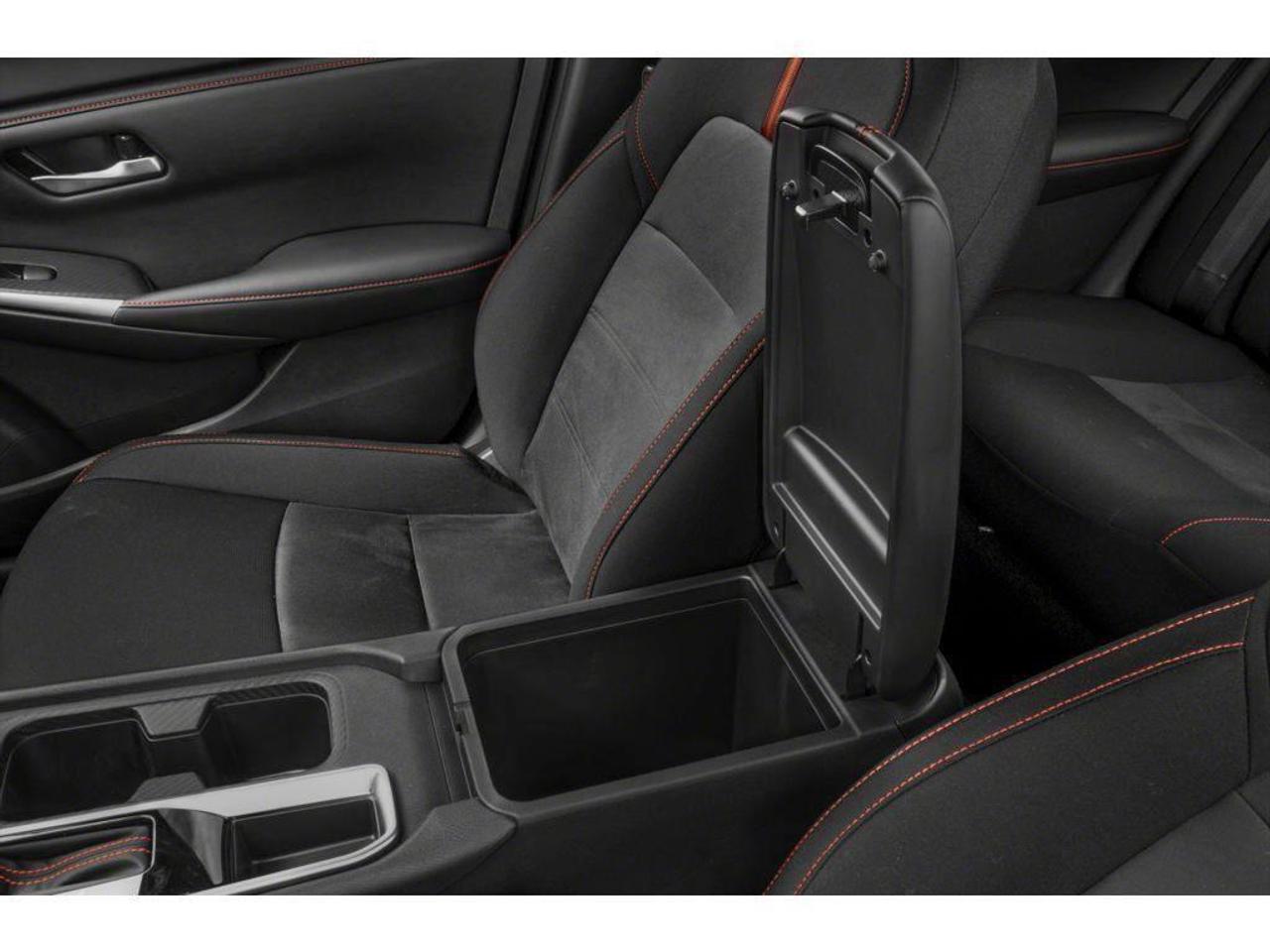 2025 Nissan Sentra SR 4dr Sedan Photo