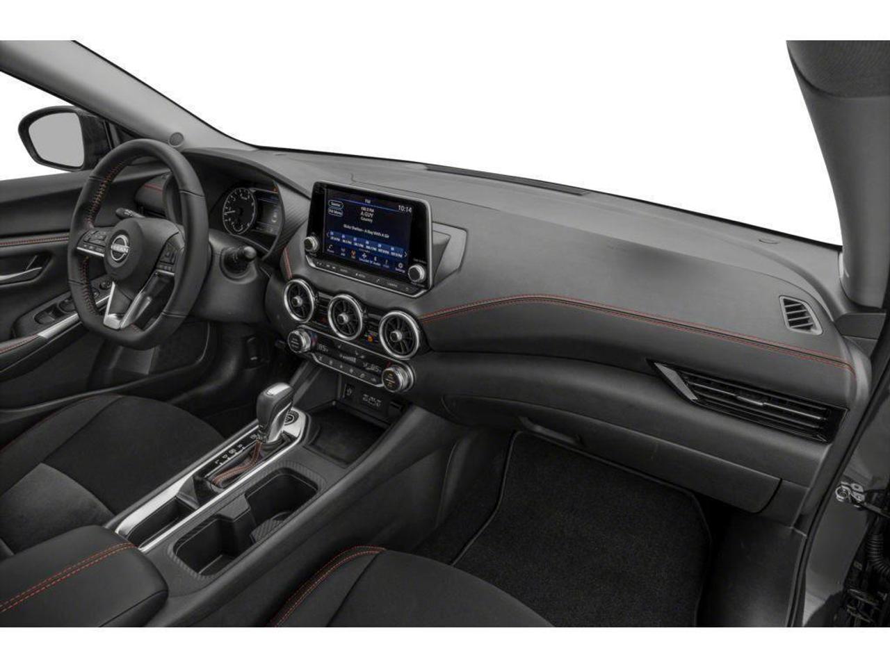 2025 Nissan Sentra SR 4dr Sedan Photo