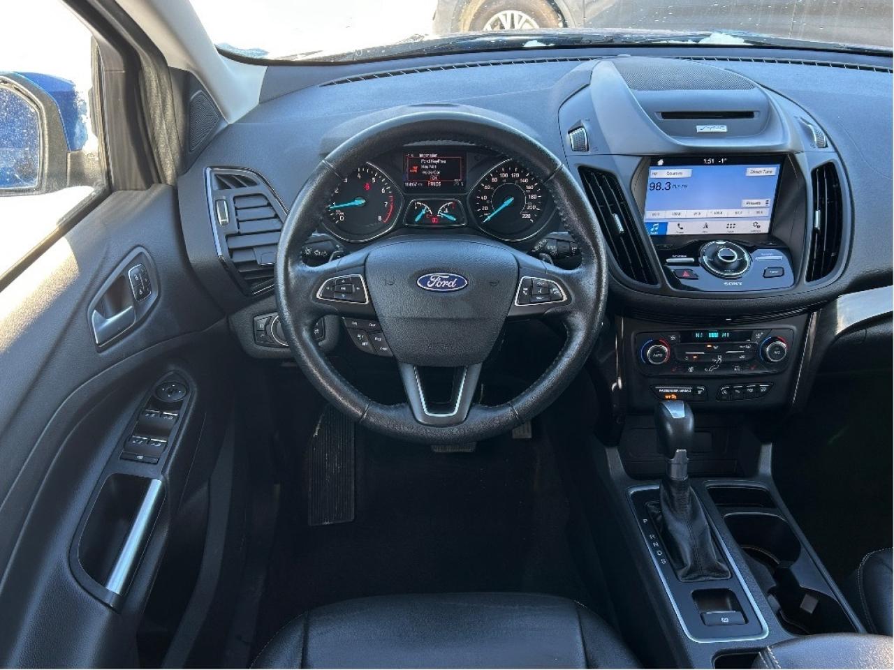 2017 Ford Escape Titanium LEATHER/NAV/SUNROOF CALL PICTON 114K KM'S Photo