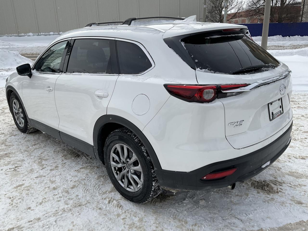 2018 Mazda CX-9 GS-L AWD - LTHR! NAV! BACK-UP CAM! BSM! 7 PASS! Photo