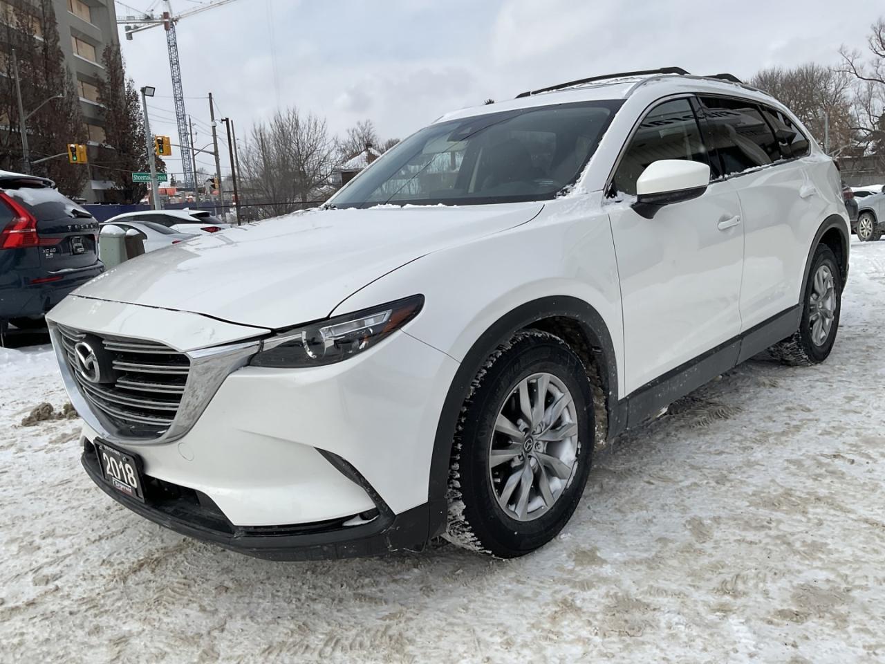 2018 Mazda CX-9 GS-L AWD - LTHR! NAV! BACK-UP CAM! BSM! 7 PASS! Photo