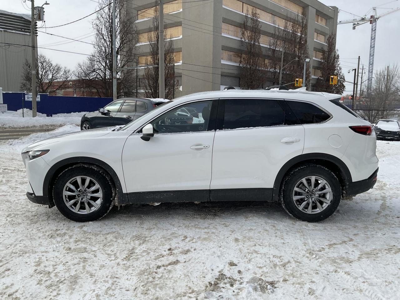2018 Mazda CX-9 GS-L AWD - LTHR! NAV! BACK-UP CAM! BSM! 7 PASS! Photo3
