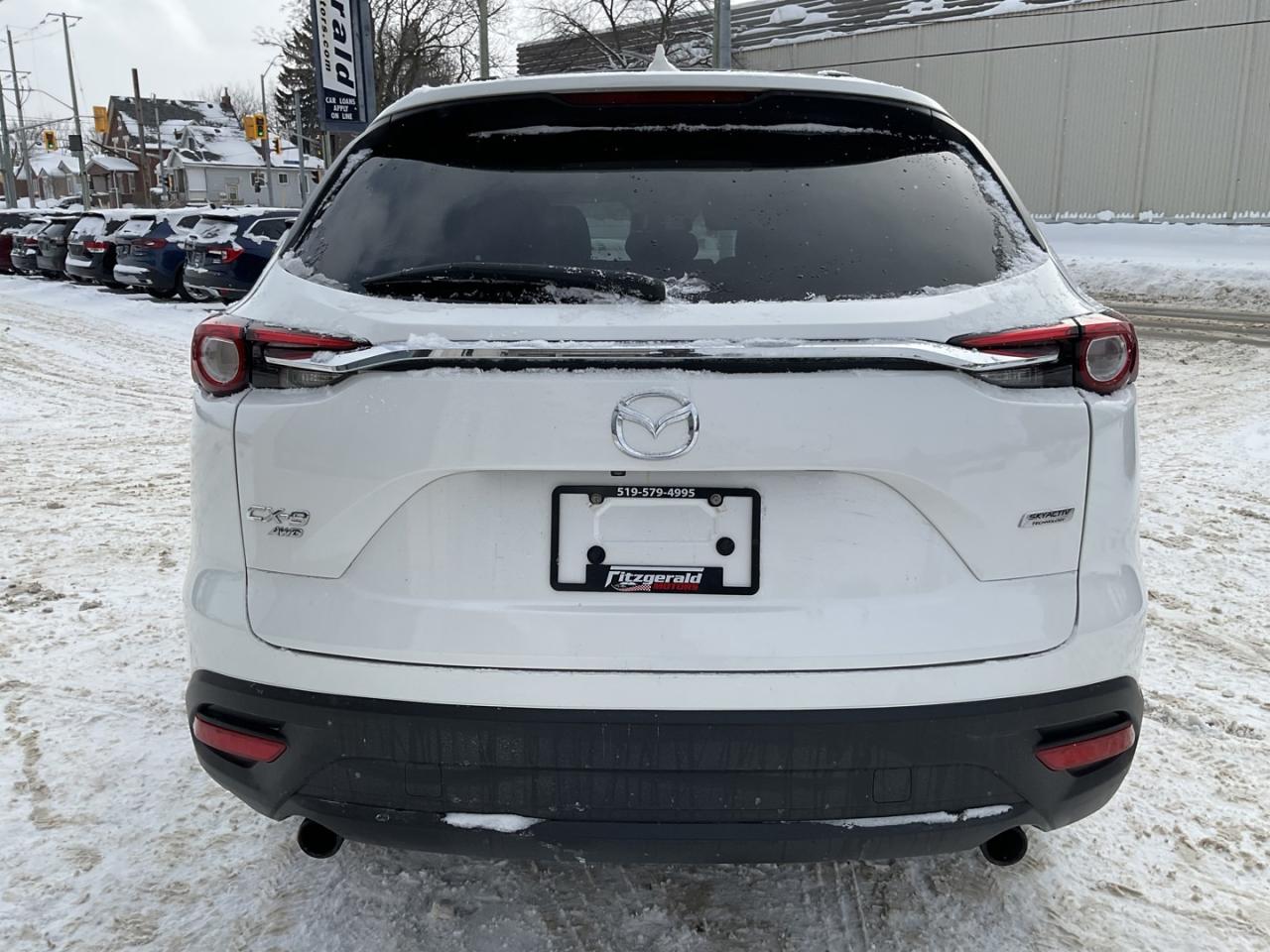 2018 Mazda CX-9 GS-L AWD - LTHR! NAV! BACK-UP CAM! BSM! 7 PASS! Photo