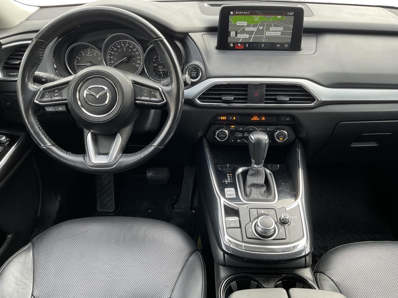 2018 Mazda CX-9 GS-L AWD - LTHR! NAV! BACK-UP CAM! BSM! 7 PASS! Photo