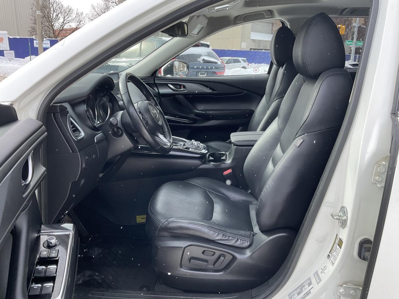 2018 Mazda CX-9 GS-L AWD - LTHR! NAV! BACK-UP CAM! BSM! 7 PASS! Photo