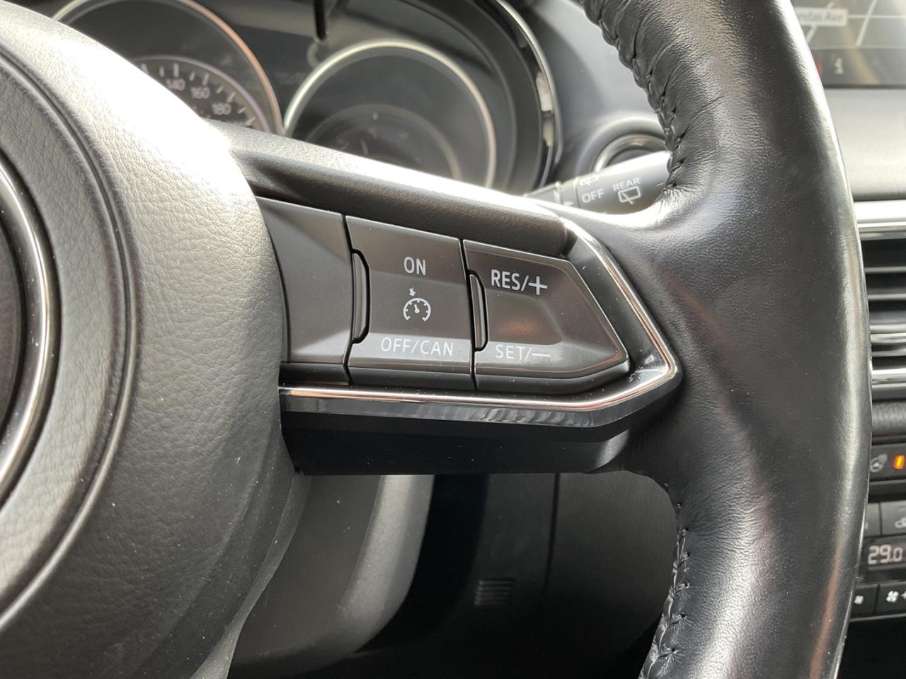 2018 Mazda CX-9 GS-L AWD - LTHR! NAV! BACK-UP CAM! BSM! 7 PASS! Photo