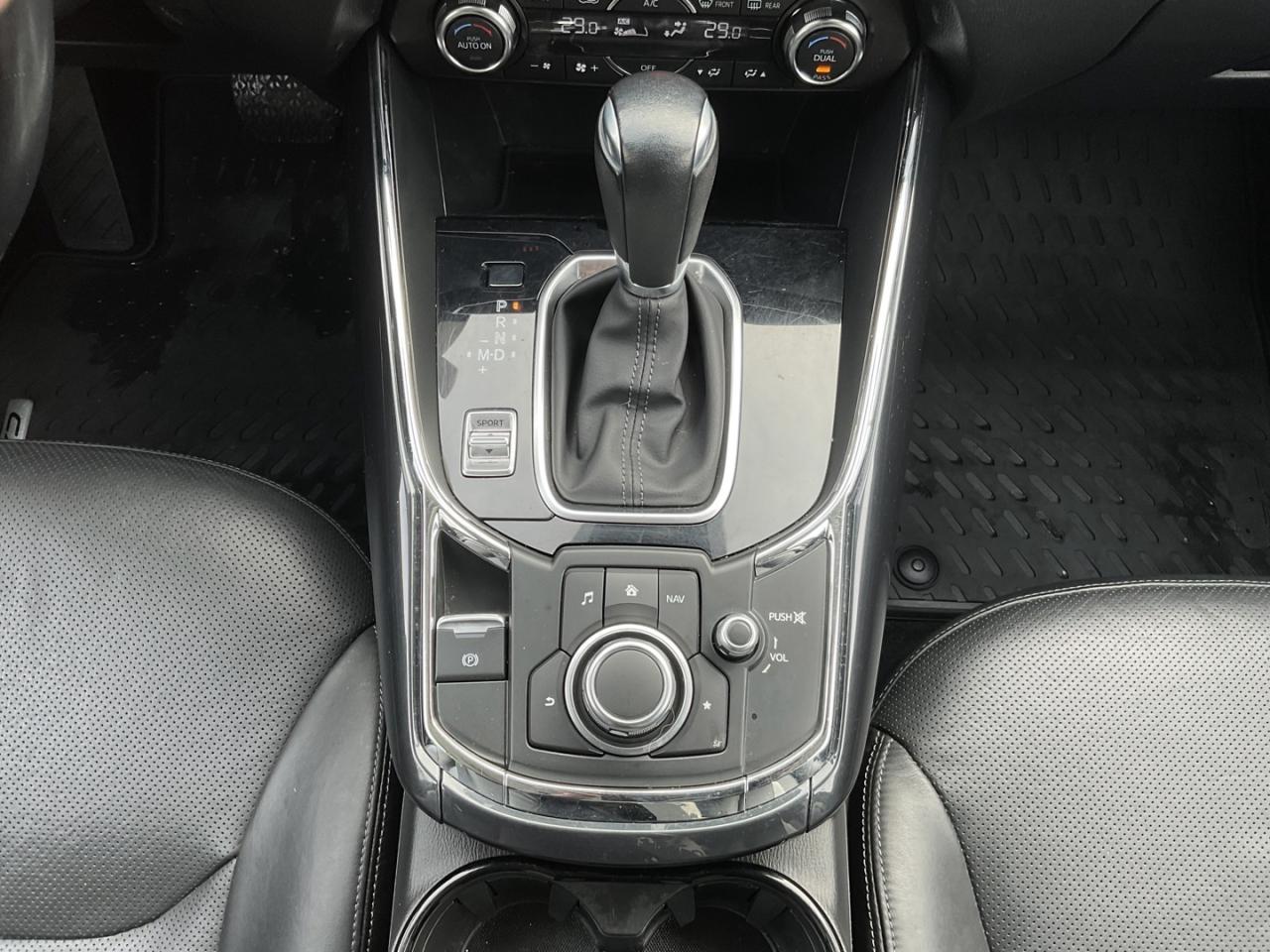 2018 Mazda CX-9 GS-L AWD - LTHR! NAV! BACK-UP CAM! BSM! 7 PASS! Photo