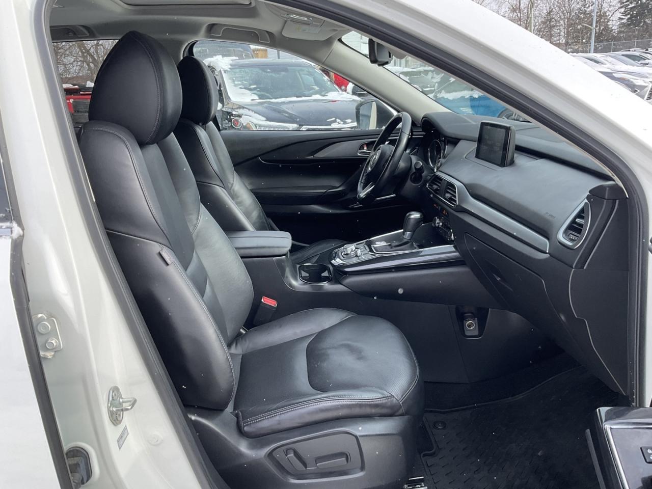 2018 Mazda CX-9 GS-L AWD - LTHR! NAV! BACK-UP CAM! BSM! 7 PASS! Photo